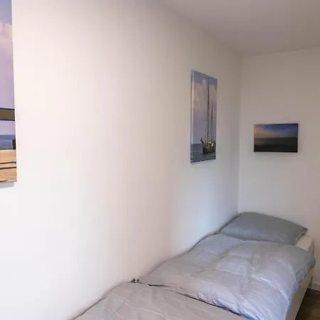 Διαμέρισμα Haus Uthlande Haus Uthlande Whg 33 Kuestenliebe Sudstrand