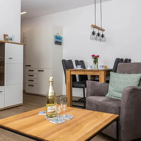 Διαμέρισμα Haus Uthlande Haus Uthlande Whg 33 Kuestenliebe