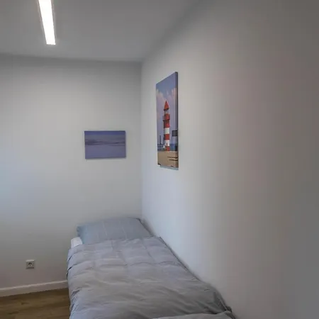 Haus Uthlande Haus Uthlande Whg 33 Kuestenliebe Διαμέρισμα *