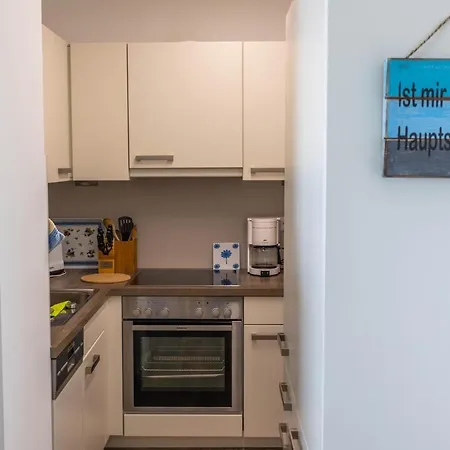 Διαμέρισμα Haus Uthlande Haus Uthlande Whg 33 Kuestenliebe Sudstrand